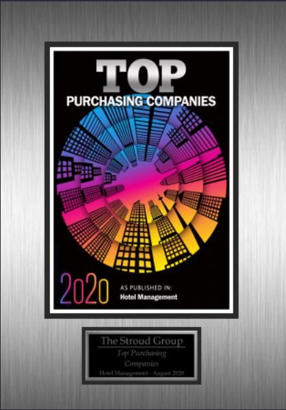 2020 Top Purchasing Company - Metal